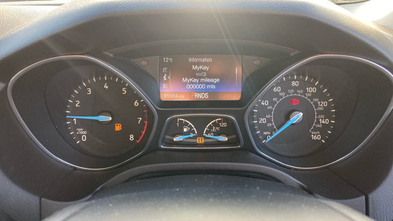 Ford Focus 1.5 EcoBoost 182 Titanium X 5dr Auto Petrol Estate